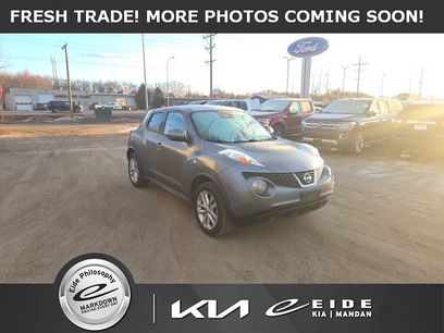 Used 2012 Nissan Juke SV