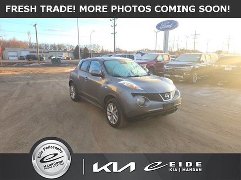 Used 2012 Nissan Juke SV image 1
