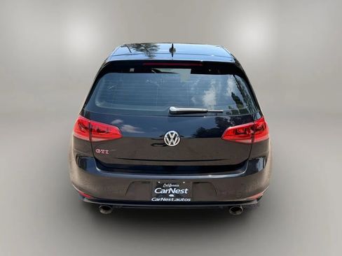 Used 2016 Volkswagen GTI Autobahn FWD image 12
