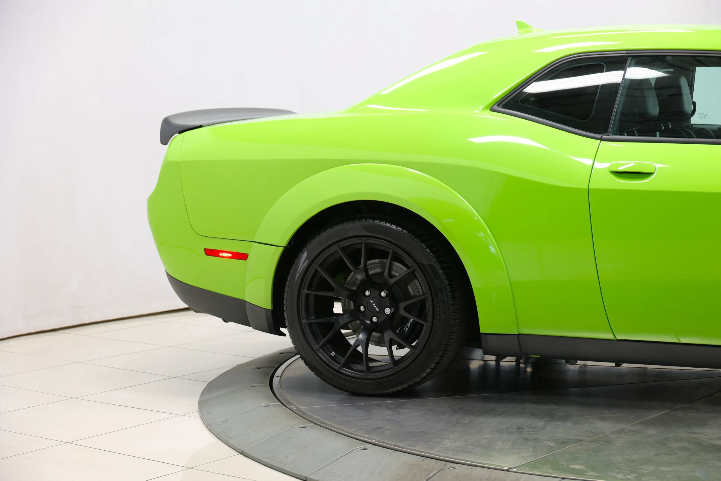 Used 2023 Dodge Challenger SRT Hellcat RWD image 68