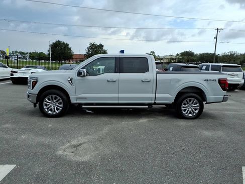 Used 2024 Ford F150 Lariat w/ Equipment Group 502A High AWD/4WD image 4