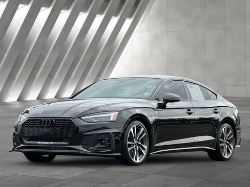 Used 2023 Audi S5 Premium Plus AWD/4WD image 7