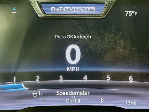 New 2026 RAM 2500 Laramie image 11