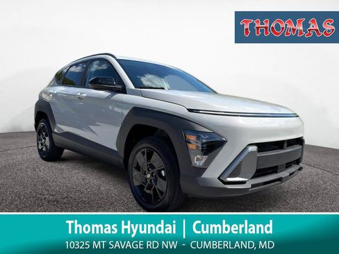 New 2026 Hyundai Kona SEL Sport AWD/4WD image 1