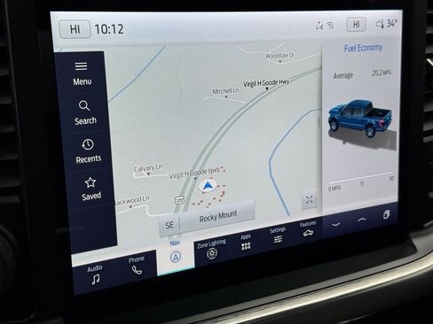 Used 2023 Ford F150 Lariat w/ Equipment Group 502A High image 27