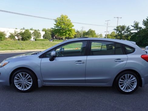 Used 2012 Subaru Impreza 2.0i Premium AWD/4WD image 4