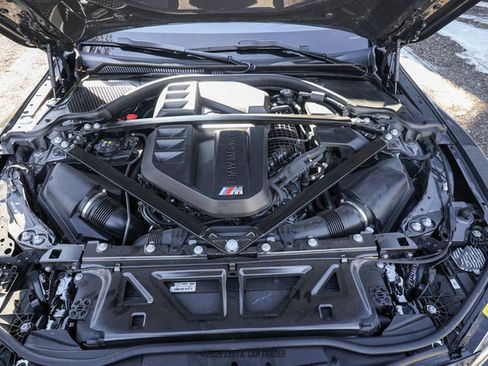 Used 2023 BMW M3 Competition w/ M Carbon Exterior Package AWD/4WD image 19