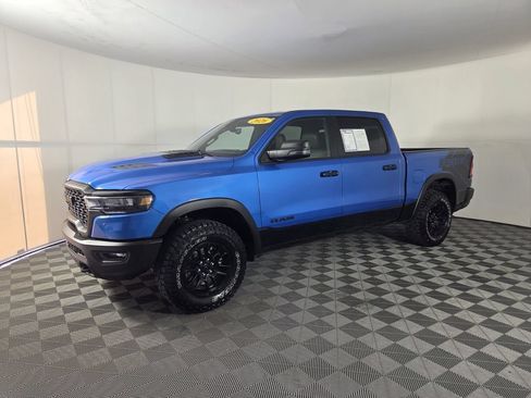 Certified 2026 RAM 1500 Rebel w/ Rebel Level 1 Equipment Group AWD/4WD image 4