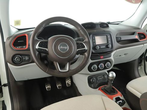 Used 2015 Jeep Renegade Latitude AWD/4WD image 2