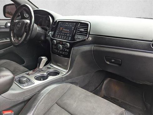 Used 2020 Jeep Grand Cherokee Trailhawk AWD/4WD image 23