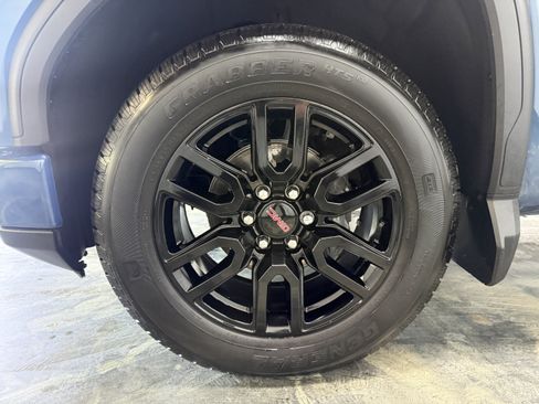 Used 2024 GMC Sierra 1500 Pro w/ Graphite Edition image 23