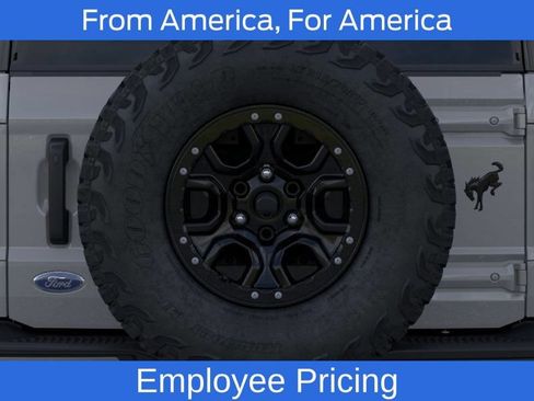 New 2026 Ford Bronco Big Bend w/ Black Diamond Package AWD/4WD image 24