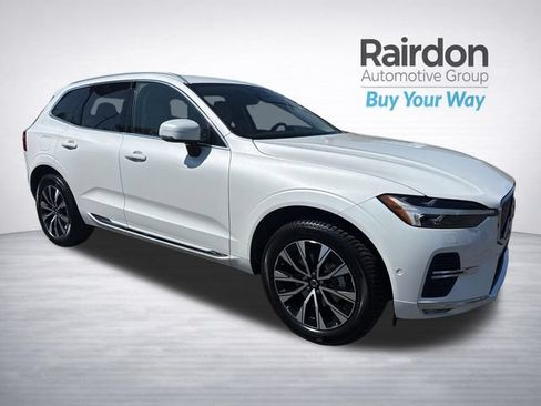 Used 2023 Volvo XC60 B5 Plus w/ Climate Package AWD/4WD image 1