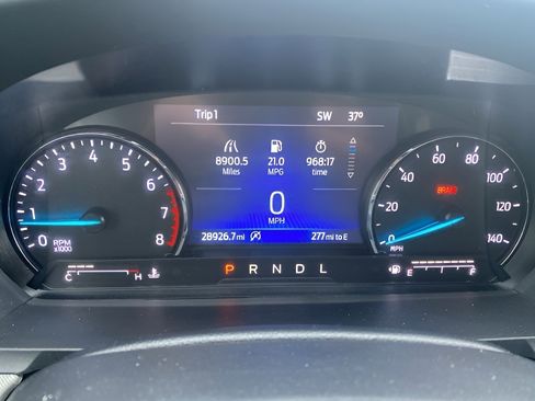 Certified 2023 Ford Explorer XLT w/ Equipment Group 202A image 15