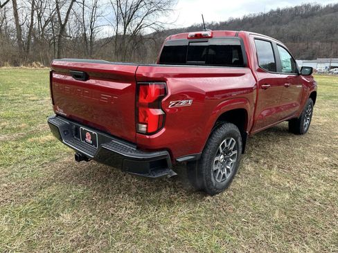 New 2026 Chevrolet Colorado Z71 image 22