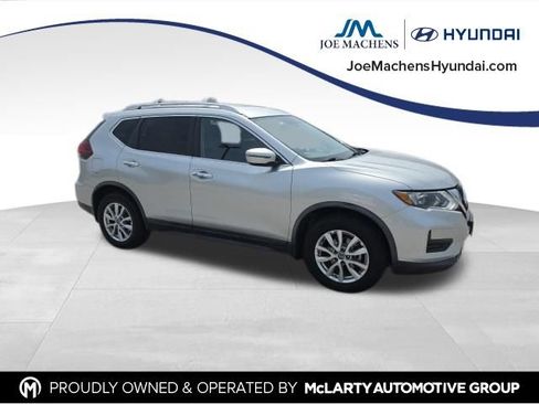 Used 2020 Nissan Rogue SV AWD/4WD image 8