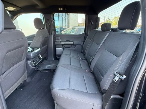 Used 2023 Ford F150 XLT w/ Equipment Group 302A High AWD/4WD image 13