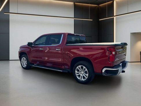 Used 2023 Chevrolet Silverado 1500 LTZ AWD/4WD image 3