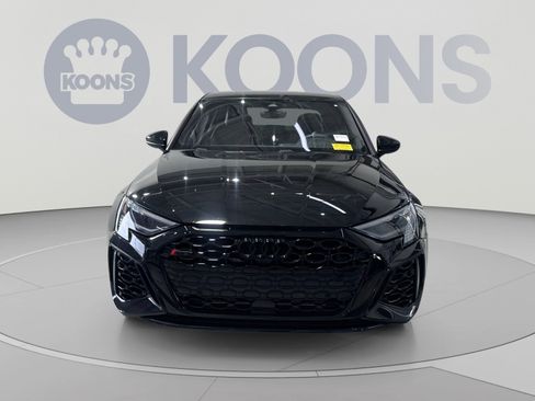 Used 2023 Audi RS 3 AWD/4WD image 4