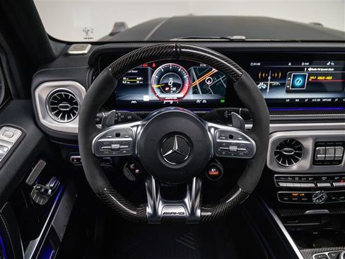 Used 2021 Mercedes-Benz G 63 AMG 4MATIC image 23