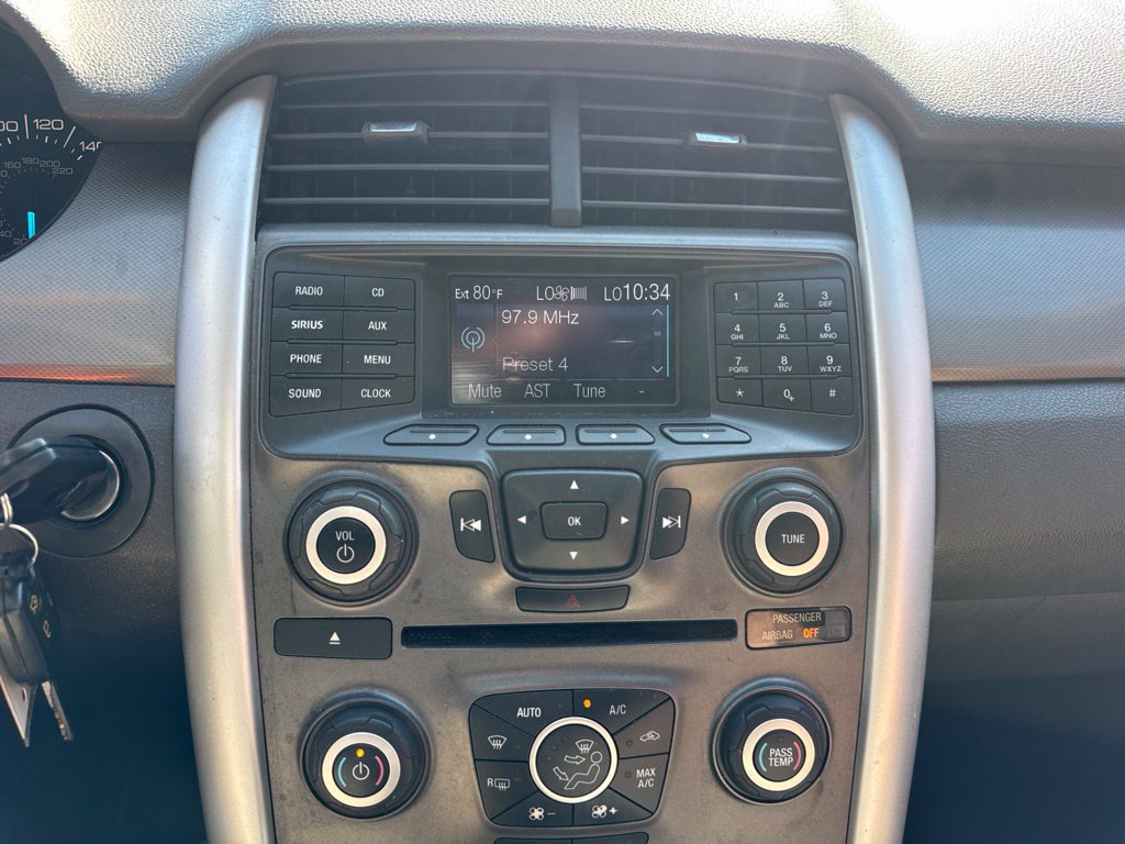 Used 2012 Ford Edge SEL AWD/4WD image 13