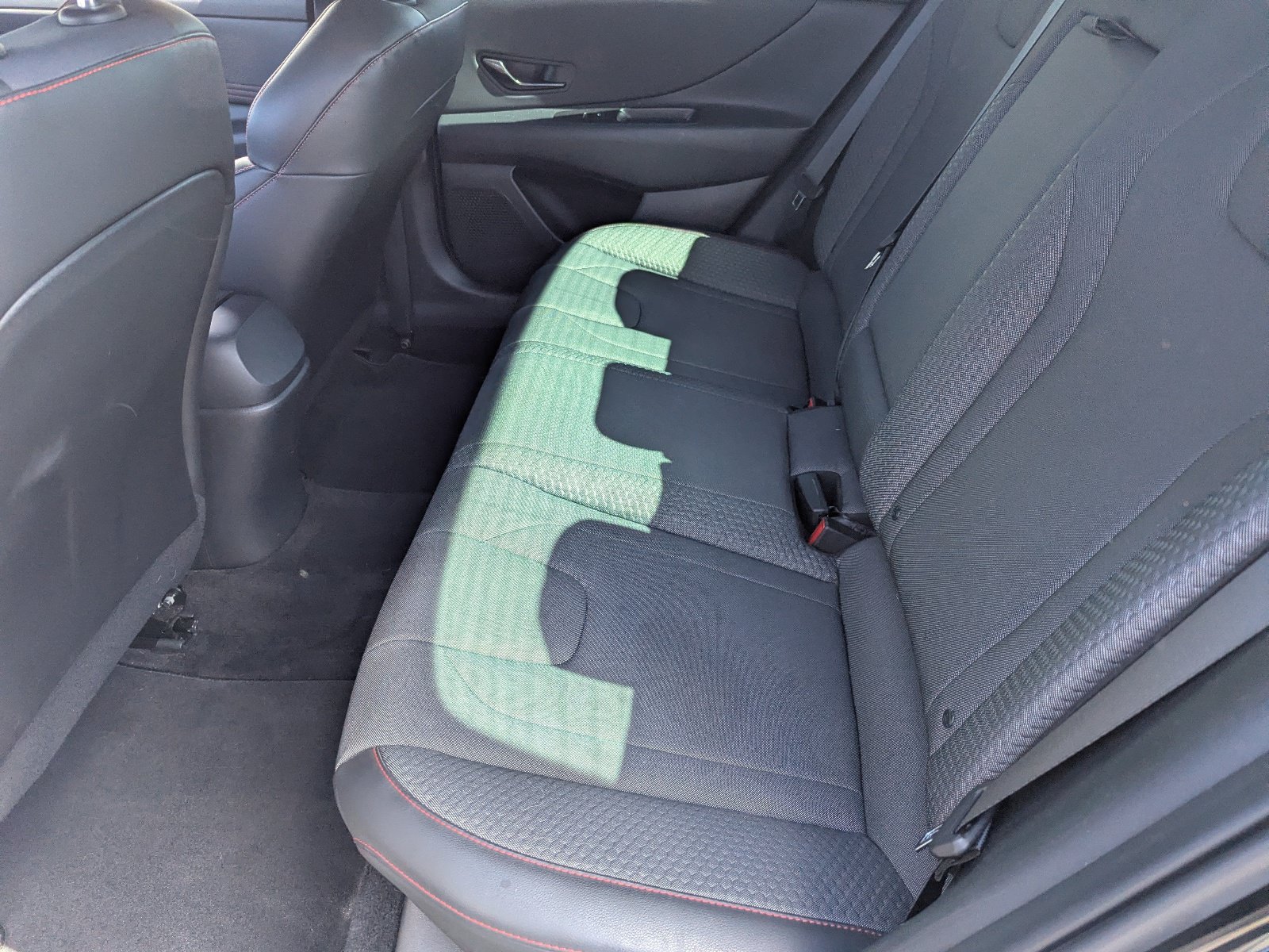 Used 2023 Hyundai Elantra N Line FWD image 17