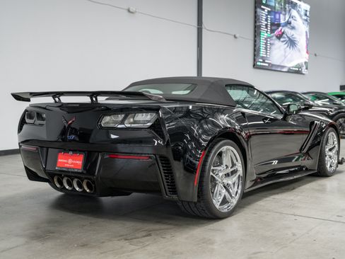 Used 2019 Chevrolet Corvette ZR1 RWD image 46