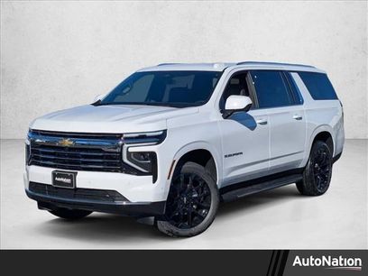 New 2026 Chevrolet Suburban LT