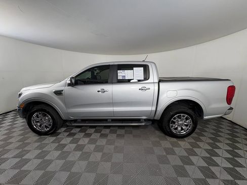 Certified 2019 Ford Ranger Lariat w/ Equipment Group 501A Mid image 4