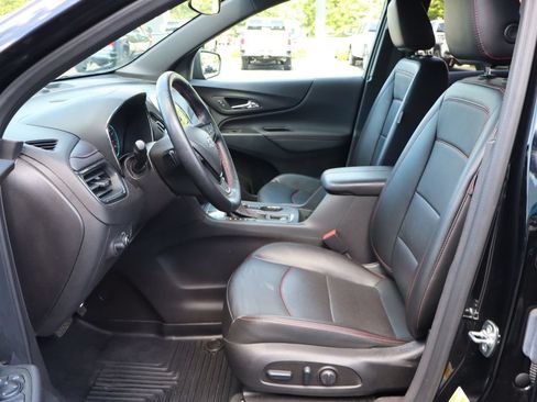 Used 2024 Chevrolet Equinox RS w/ RS Leather Package FWD image 5