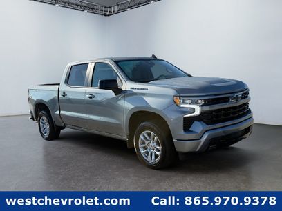 Used 2026 Chevrolet Silverado 1500 RST