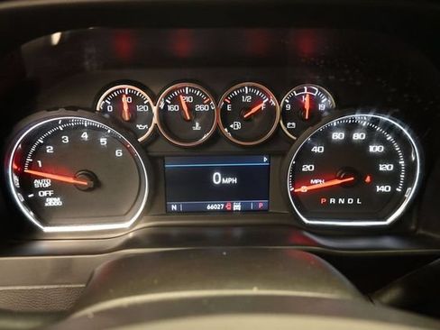 Used 2021 Chevrolet Silverado 1500 RST w/ Convenience Package II AWD/4WD image 5