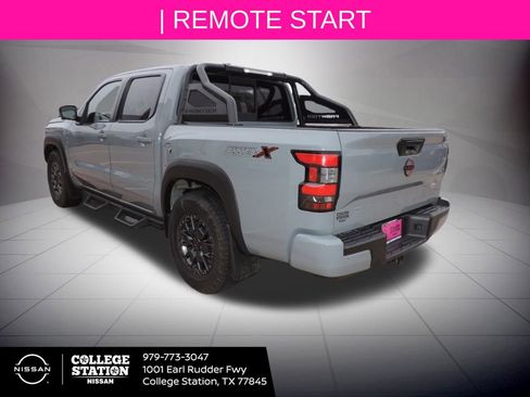 Certified 2022 Nissan Frontier Pro-X w/ Pro-X Premium Package image 6