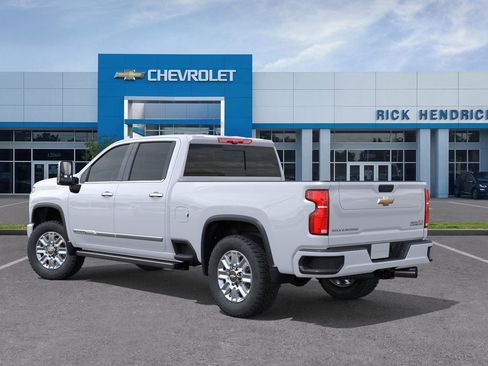 New 2026 Chevrolet Silverado 2500 High Country w/ Technology Package AWD/4WD image 5