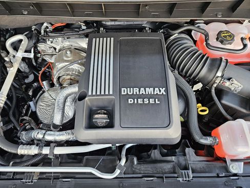 New 2026 Chevrolet Silverado 1500 LTZ w/ LTZ Premium Package image 32