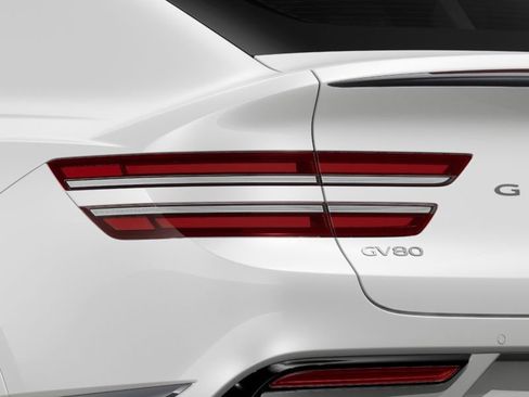 New 2026 Genesis GV80 3.5T e-SC AWD/4WD image 12