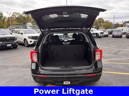 Used 2022 Ford Explorer XLT w/ Class IV Trailer Tow Package image 7