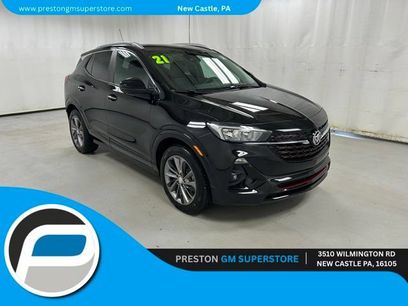 Used 2021 Buick Encore GX Select w/ Advanced Technology Package