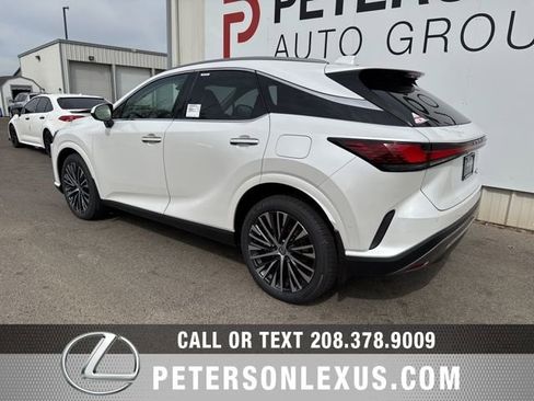 New 2026 Lexus RX 350 Premium Plus image 6