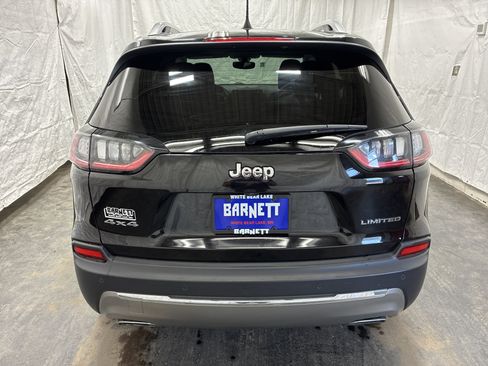 Used 2020 Jeep Cherokee Limited AWD/4WD image 8