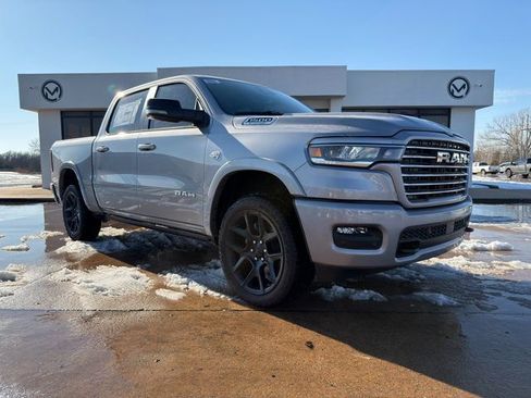 New 2026 RAM 1500 Laramie image 3