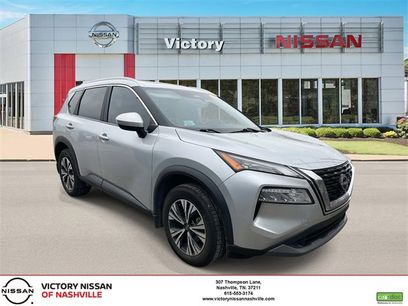 Certified 2023 Nissan Rogue SV w/ SV Premium B Package