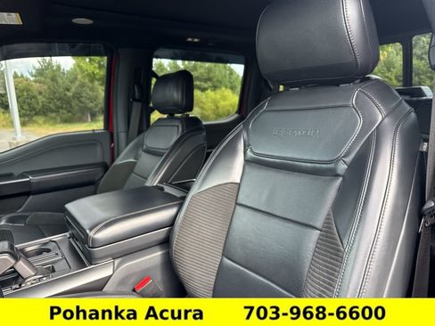 Used 2022 Ford F150 Raptor w/ Raptor 37 Performance Package AWD/4WD image 18