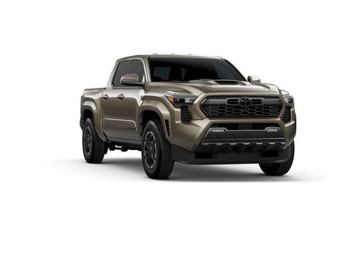 New 2026 Toyota Tacoma TRD Sport AWD/4WD image 16