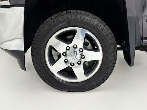 Used 2016 Chevrolet Silverado 2500 LTZ w/ Duramax Plus Package image 29