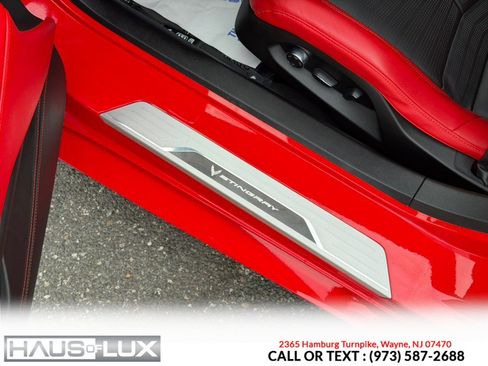 Used 2020 Chevrolet Corvette Stingray Premium Cpe w/ 3LT Preferred Equipment Group RWD image 20