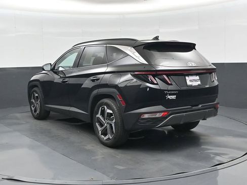 Used 2024 Hyundai Tucson Limited FWD image 6