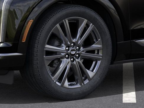 New 2027 Cadillac Optiq Premium Sport AWD/4WD image 9