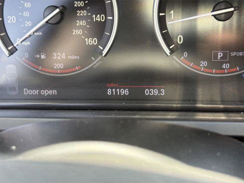 Used 2012 BMW 750Li RWD image 20
