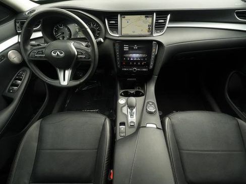 Used 2022 INFINITI QX50 Essential FWD image 11